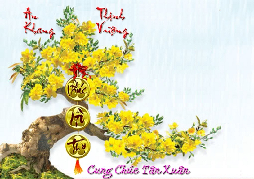 Chúc mừng năm mới