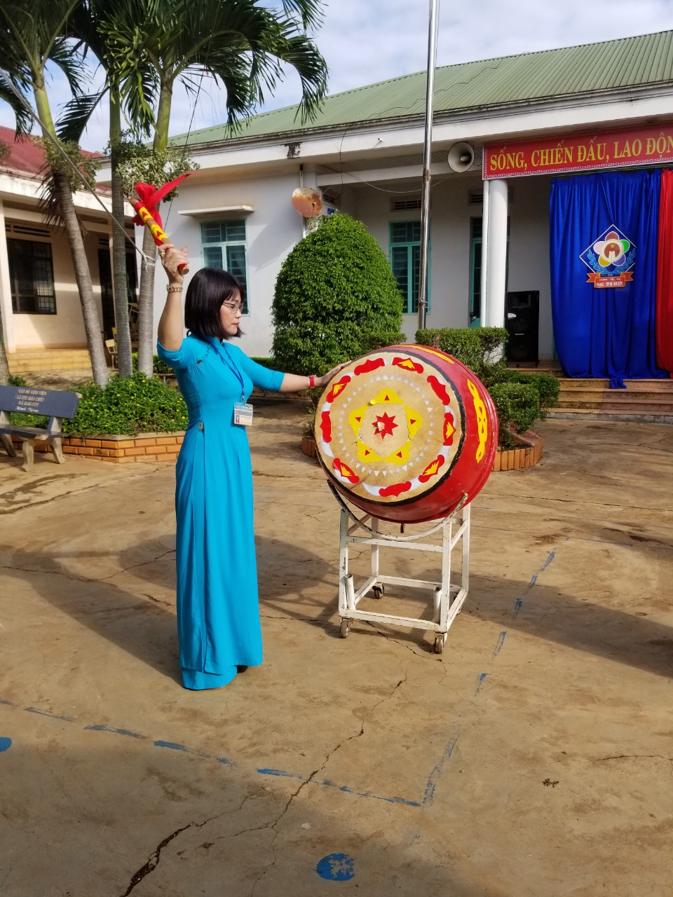 Khai giảng năm học 2020 – 2021