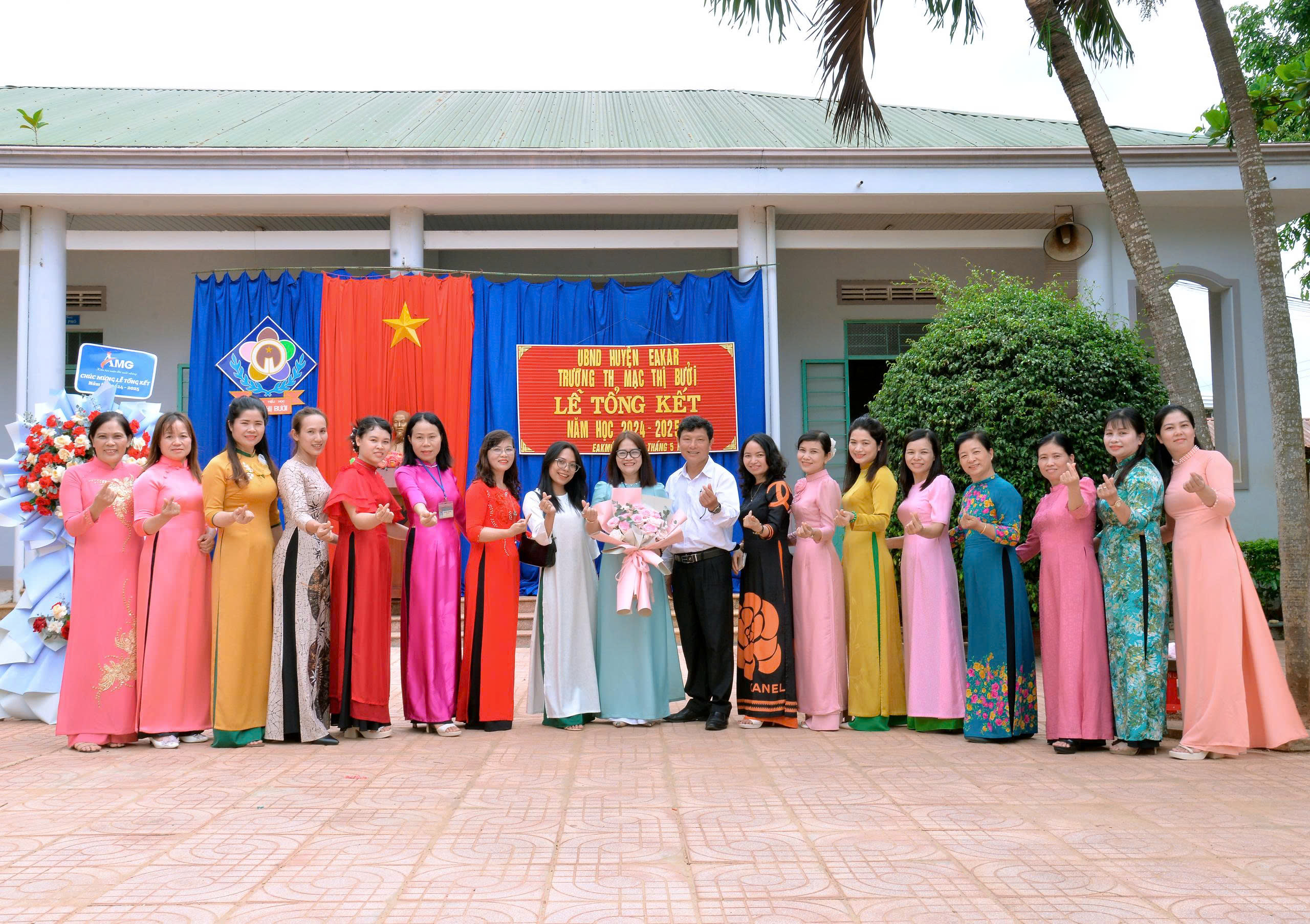 Tổng kết năm học 2024 – 2025